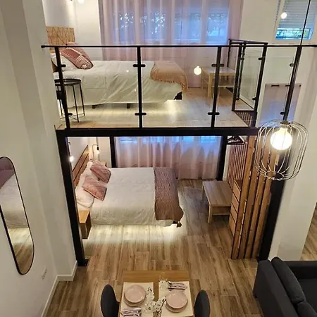 Loft Puerta Almodovar * Cordova