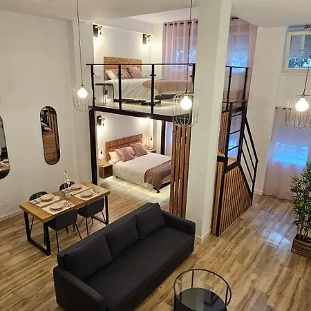 Loft Puerta Almodovar Appartamento Cordova