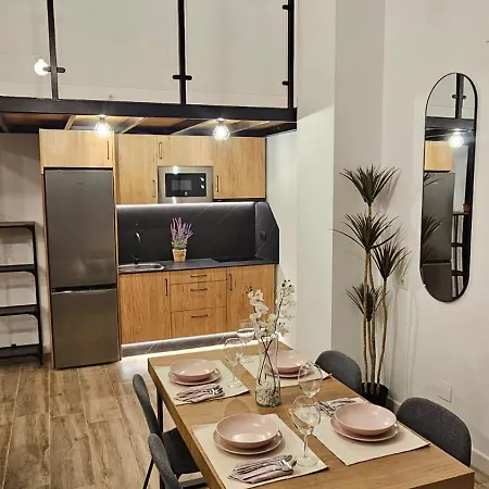Loft Puerta Almodovar Cordova