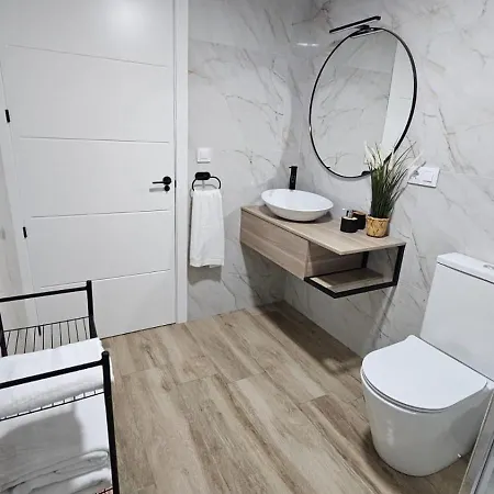 Appartamento Loft Puerta Almodovar *