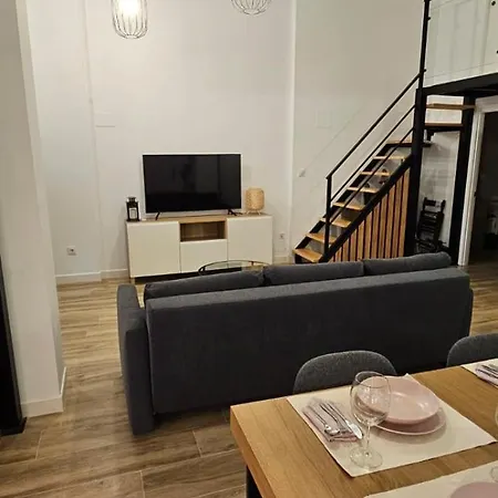 Loft Puerta Almodovar * Córdoba