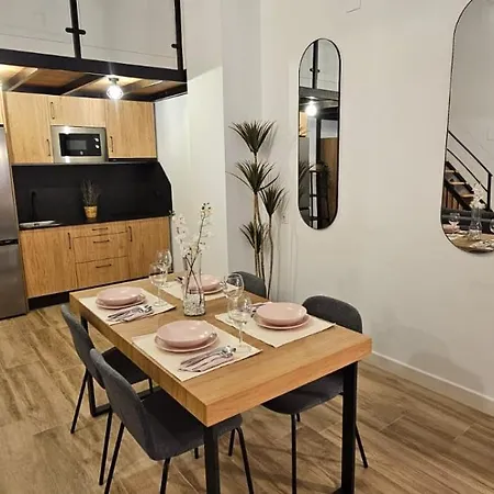 Loft Puerta Almodovar Apartmán Córdoba