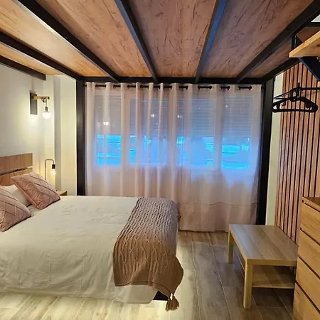 Loft Puerta Almodovar Apartmán