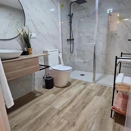 Apartmán Loft Puerta Almodovar *