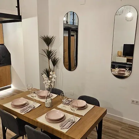 Apartmán Loft Puerta Almodovar
