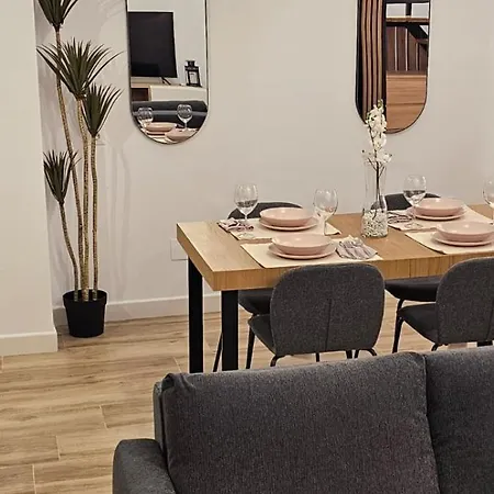 Loft Puerta Almodovar Apartmán Córdoba