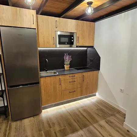 Apartmán Loft Puerta Almodovar